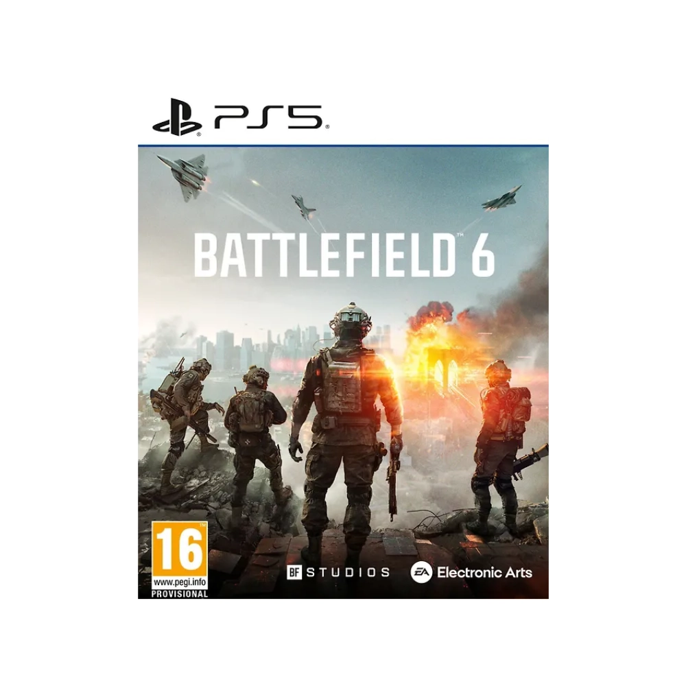 battlefield 6 cover