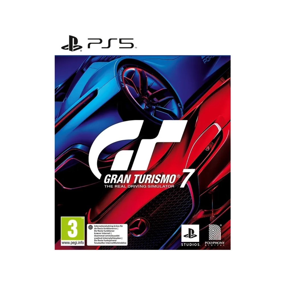 gran tursimo 7 cover