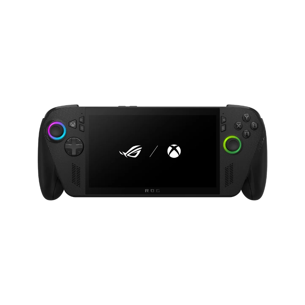 rog ally x handheld console